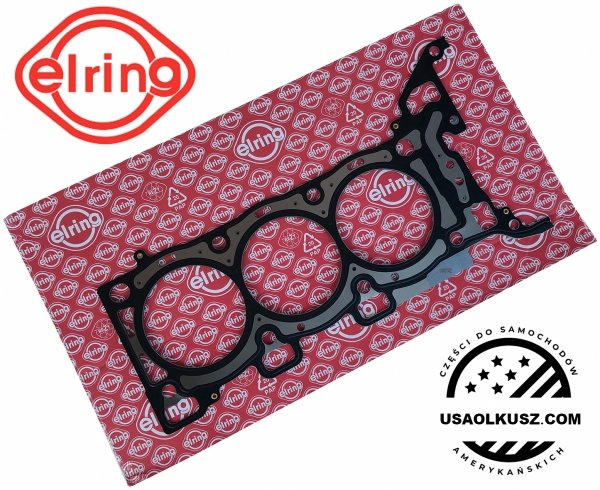Uszczelka lewej głowicy cylindrów silnika Pontiac G8 3,6 V6 2008-2009