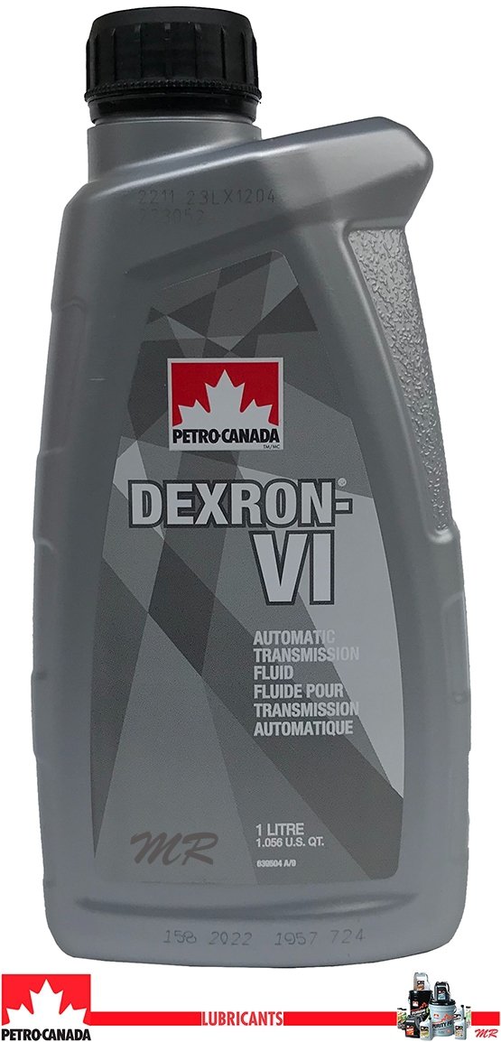 Filtr + olej Dextron VI automatycznej skrzyni biegów Chevrolet Silverado 2007-2014