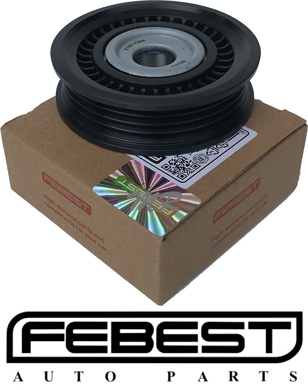 Rolka napinacza paska wielorowkowego MICRO Ford Focus L4 Turbo 2013-2018