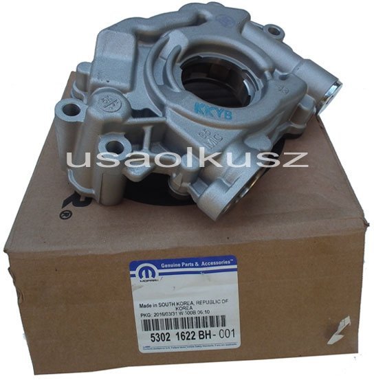 Pompa oleju silnika MOPAR Dodge Durango 5,7 V8 2009-