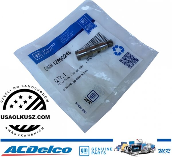 Popychacz hydrauliczny zaworu Cadillac XT5 3,6 V6 LGX 2017-2025