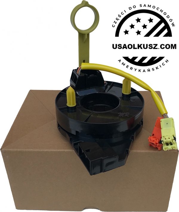 Taśma pod kierownicę zwijak AIRBAG clockspring Lincoln MKX 2007-2009