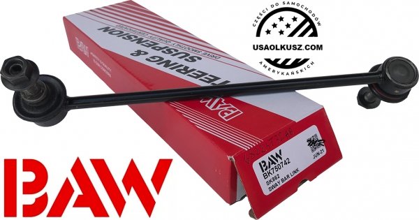 Łącznik stabilizatora przedniego Jeep Cherokee KJ 4x4 2014- exc off-road