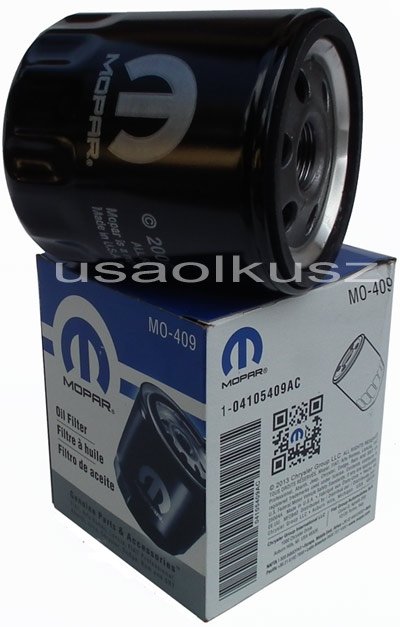 Oryginalny MOPAR filtr oleju silnikowego Dodge Neon