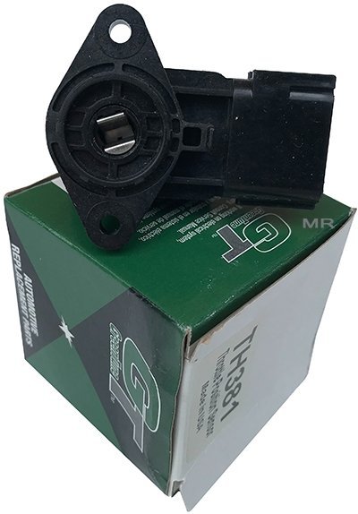 Czujnik położenia przepustnicy TPS Ford F-350 F-450 F53 F-550 2004-