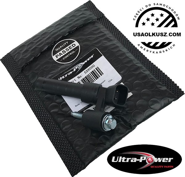 Czujnik położenia wału korbowego silnika Ford Fusion 3,5 V6 2010-2012