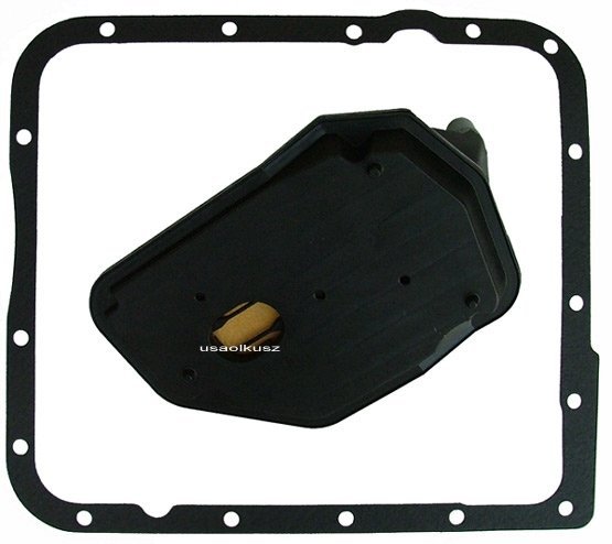 Filtr oleju automatycznej skrzyni biegów GMC Canyon 4E65E oe: 8654799