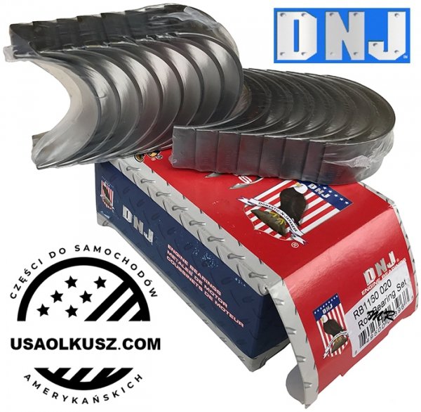 Panewki korbowodowe 0,50 Dodge Magnum SRT-8 6,1 V8