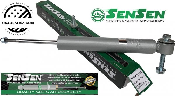 Amortyzator tylny Chrysler Pacifica FWD 2017-