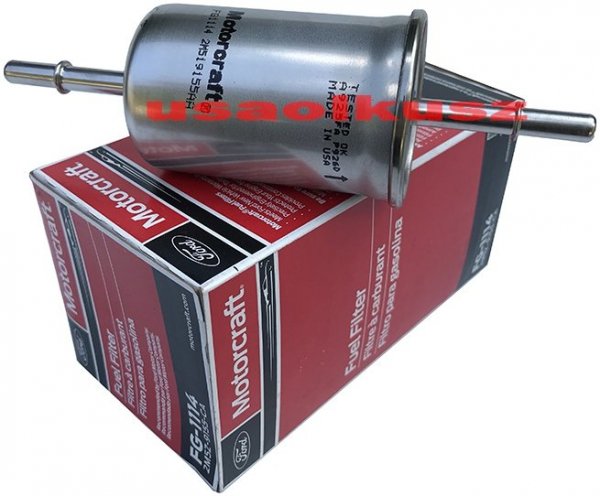 Filtr paliwa Motorcraft Lincoln Mark LT 2006