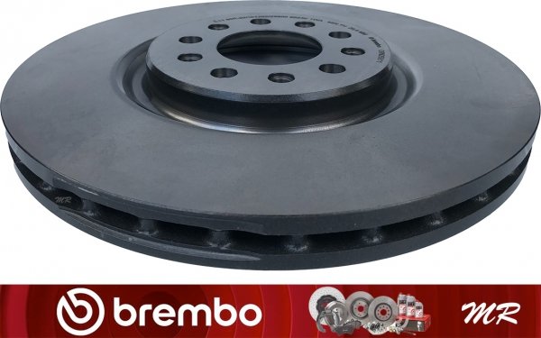 Tarcza hamulcowa przednia 330mm BREMBO Chrysler 200 2015-