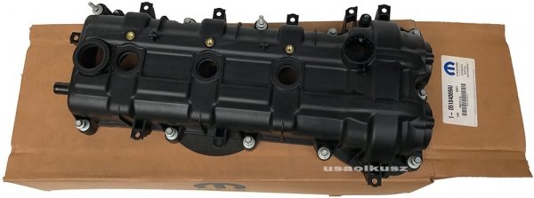 Pokrywa zaworów silnika lewa Fiat Freemont 3,6 V6