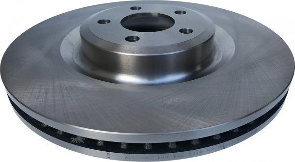 Przednie CERAMICZNE klocki + tarcze hamulcowe 363mm Ford Explorer V6 2020- CZERWONE ZACISKI