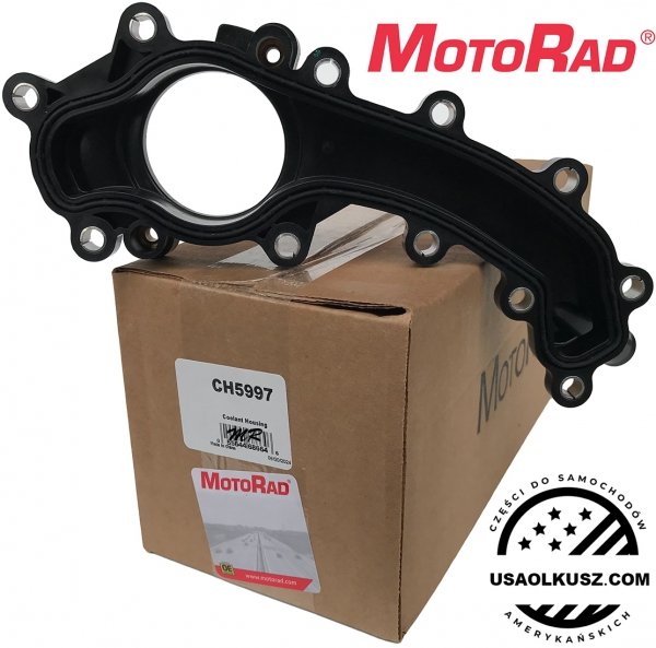 Obudowa termostatu RAM 1500 3,6 V6