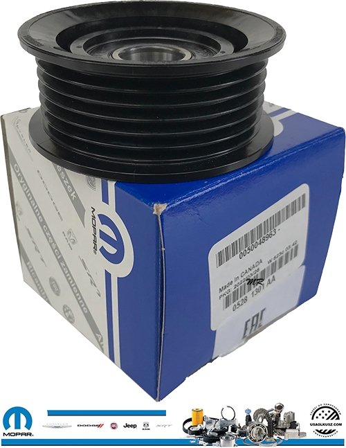 Oryginalna MOPAR rolka zwrotna paska MICRO RAM 1500 DS 3,6 V6