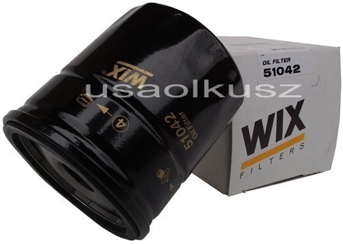 Filtr oleju silnika Buick Rainier 2004-2006