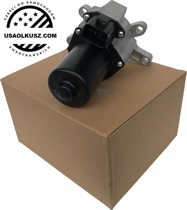 Silnik nastawnik reduktora skrzyni rozdzielczej Jeep Grand Cherokee 2005-2010 5143786AA 68256976AA