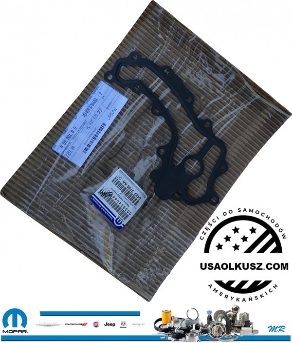 Uszczelka aluminiowej obudowy termostatu RAM 1500 DT 3,6 V6 2019-