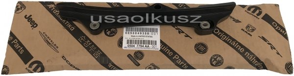 Prowadnica ślizg lewego łańcucha rozrządu MOPAR Fiat Freemont 3,6 V6