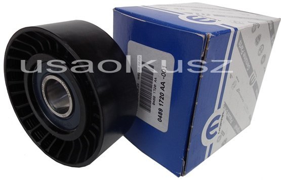 Oryginalna MOPAR rolka paska osprzętu silnika Jeep Patriot 70mm