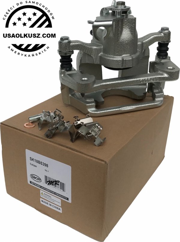 Zacisk hamulcowy tylny prawy Dodge Grand Caravan 2012-2020