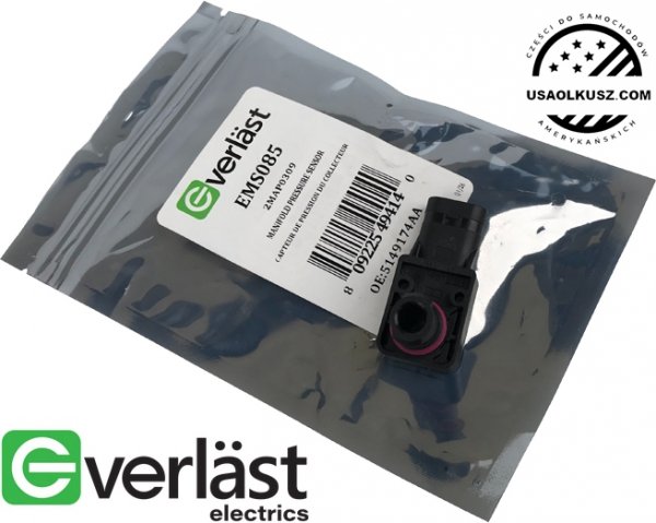 MAP Sensor Jeep Grand Cherokee 3,6 V6