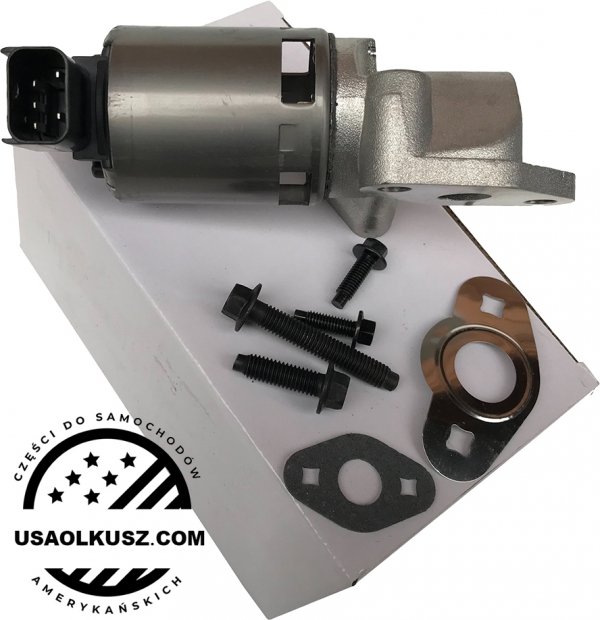 Zawór recylkulacji spalin EGR Volkswagen Routan 3,8 V6