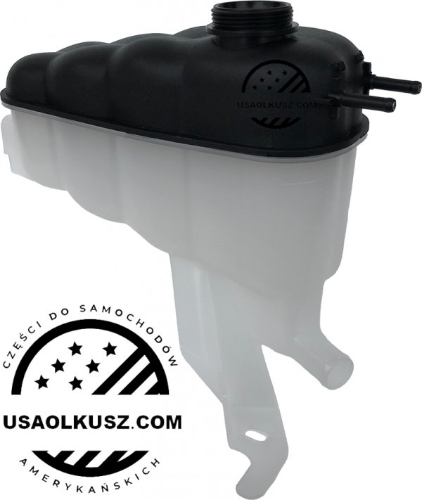Zbiornik wyrównawczy płynu chłodzącego silnik GMC Yukon 2015-2020
