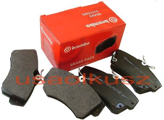 Klocki hamulcowe przednie BREMBO Dodge Neon SRT