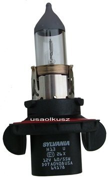 Żarówka reflektora przedniego Suzuki XL7 2007-2008 H13 9008