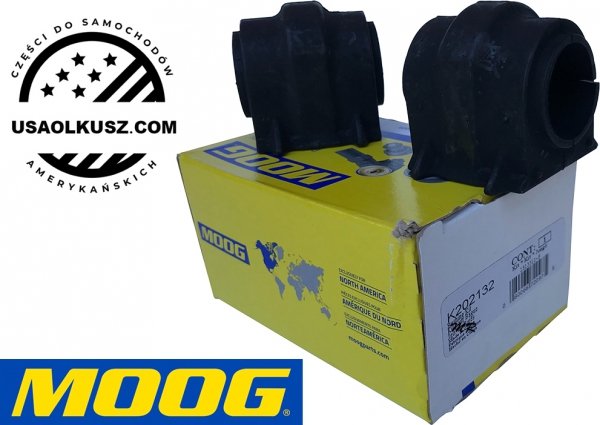 Gumy tuleje stabilizatora przedniego Lincoln MKT 2013-2019