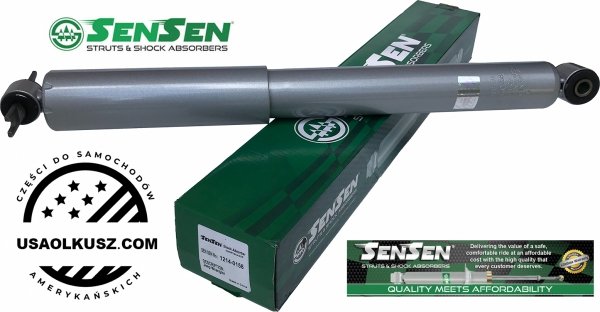 Amortyzator tylny Jeep Wrangler JK 2007-2018