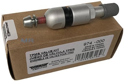 Zestaw naprawczy czujnika ciśnienia powietrza w oponach TPMS Tire Pressure Monitor Mitsubishi Raider DORMAN
