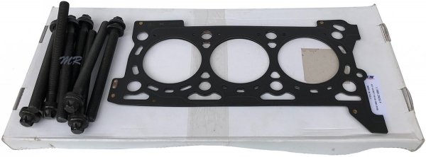 Uszczelka głowicy cylindrów silnika [EXF] prawa 1,16mm + śruby Lancia Thema 3,0 TD CRD 2012-2014