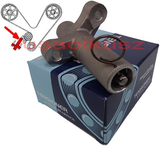 Napinacz hydrauliczny  paska rozrządu Volkswagen Routan 4,0 V6