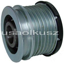 Sprzęgło jednokierunkowe alternatora Jeep Grand Cherokee 2,7 CRD