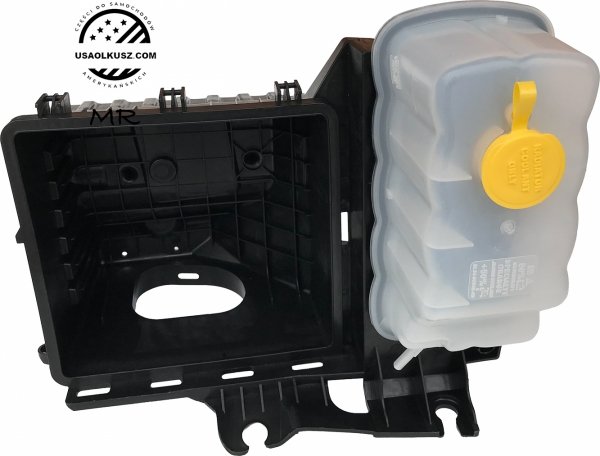 Zbiornik wyrównawczy płynu chłodzącego silnik Ford F-150 F150 SVT Raptor 6,2 V8 2010-2014