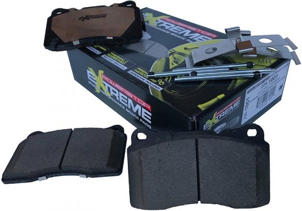 Klocki hamulcowe przednie POWERSTOP Z26 Cadillac CT6