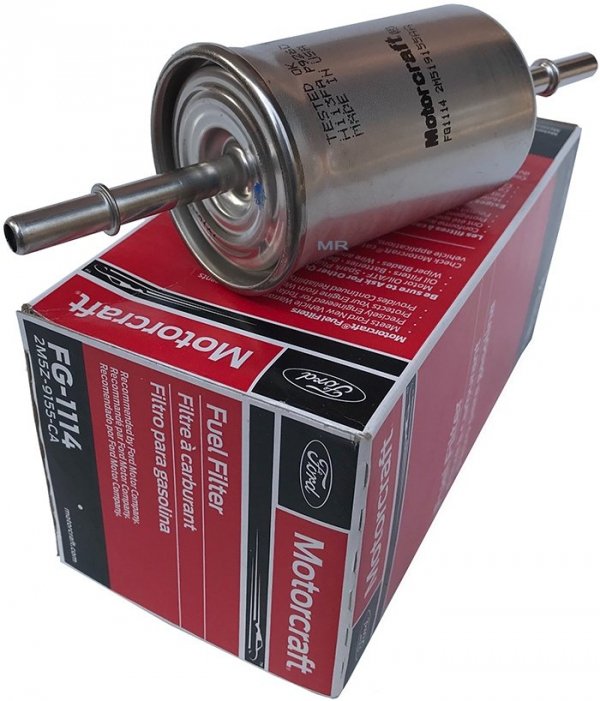 Filtr paliwa Motorcraft Ford Focus USA 2000-2007
