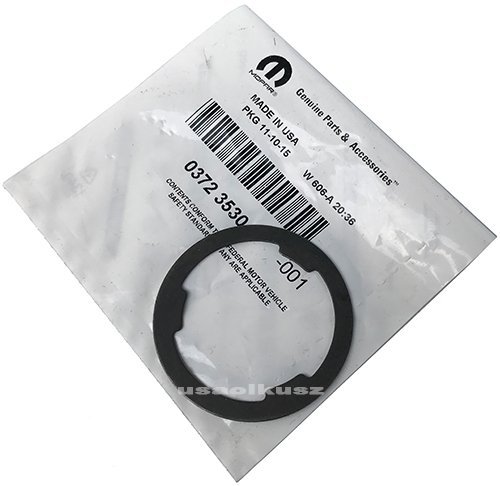 Podkładka regulacyjna łożysk wałka ataku mostu 8,25 / 210MM - 0,76mm Chrysler Aspen