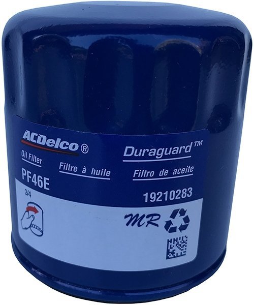 Filtr + olej silnikowy 5W30 Dexos1 Gen3 Full Synthetic API SP ACDelco Hummer H2 -2006