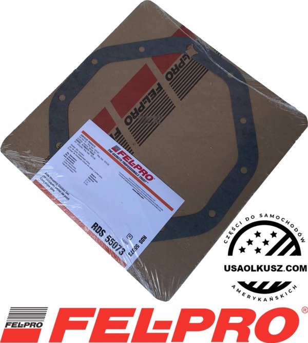 Uszczelka misy oleju tylnego mostu 9,25 in. 235MM 12-Bolt Dodge Dakota