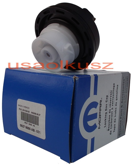 Korek wlewu paliwa z kluczykiem MOPAR Dodge Journey