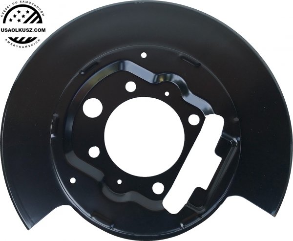 Tarcza kotwiczna osłona tarczy hamulcowej tylnej lewej Lincoln Mark LT 2006-2008