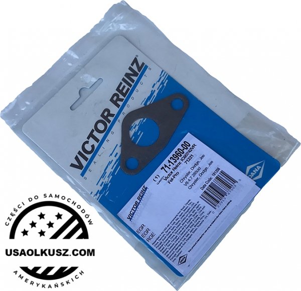 Uszczelka zaworu recyrkulacji spalin EGR Dodge Durango 5,7 V8 -2009