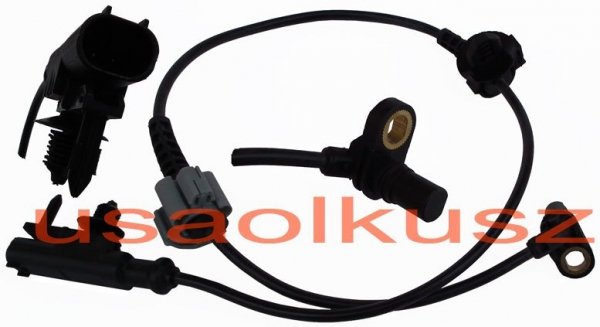 Czujnik ABS piasty koła przedniego Chevrolet Avalanche 2007-2013