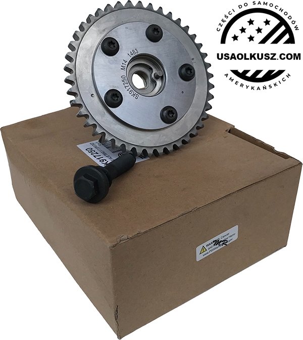 Koło zębate zmiennych faz wałka rozrządu VVT Ford F-150 F150 V8 24V 2004-2010