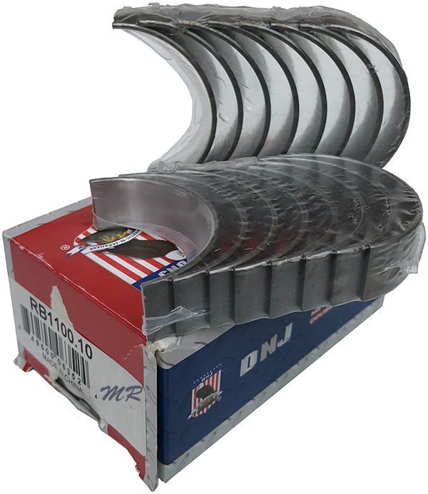 Panewki korbowodowe z zamkiem 0,25 Dodge Dakota 4,7 V8