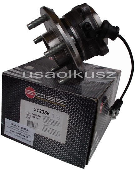 Piasta tylna Chevrolet Equinox 2007-2009