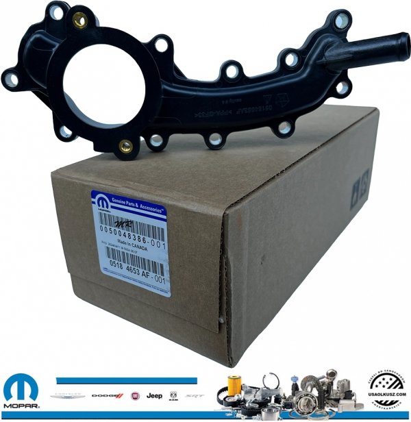 Podstawa obudowy termostatu MOPAR RAM 1500 DS 3,6 V6